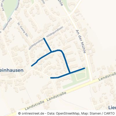 Fuchsstraße Korschenbroich Steinhausen 