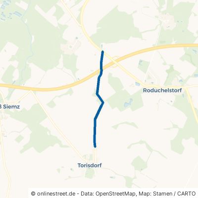 Torisdorfer Weg Roduchelstorf 