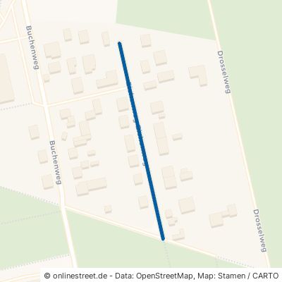 Eichenweg Schwerin Werdervorstadt 