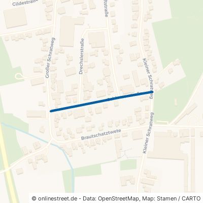 Schlosserstraße 32657 Lemgo 