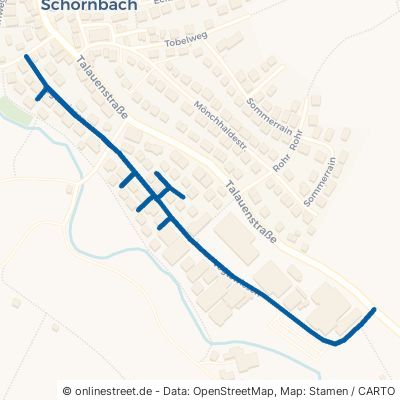 Vogtswiesen Schorndorf Schornbach 