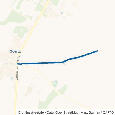 Schönfelder Weg Göritz 