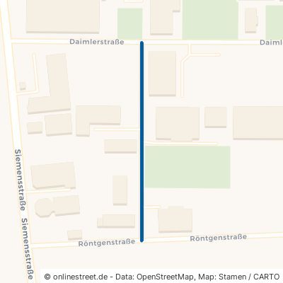 Gutenbergstraße 86836 Untermeitingen 