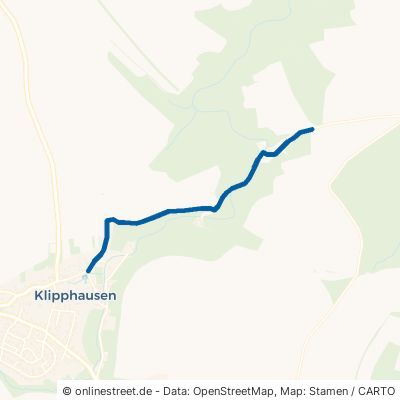 Neudeckmühlenweg Klipphausen 