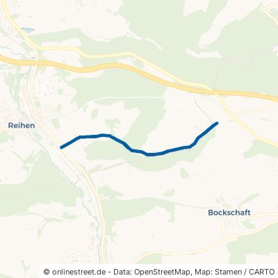 Reihener Weg 74889 Sinsheim Reihen 