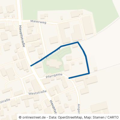 Kindergartenweg Feichten an der Alz Feichten 