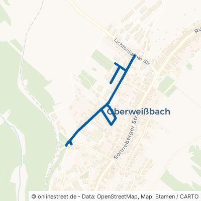 Fröbelstraße 98744 Oberweißbach 