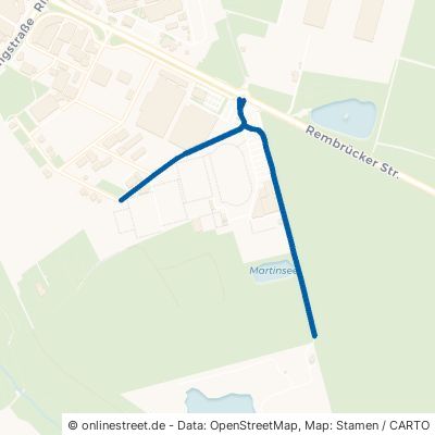 Martinseestraße Heusenstamm 