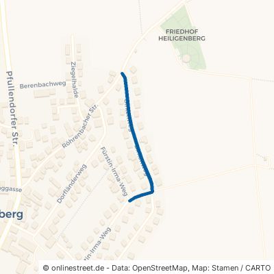Birkenweg Heiligenberg 