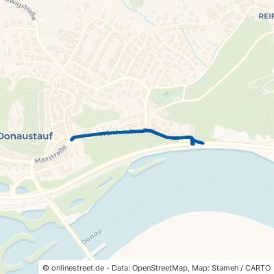 Wörther Straße Donaustauf 