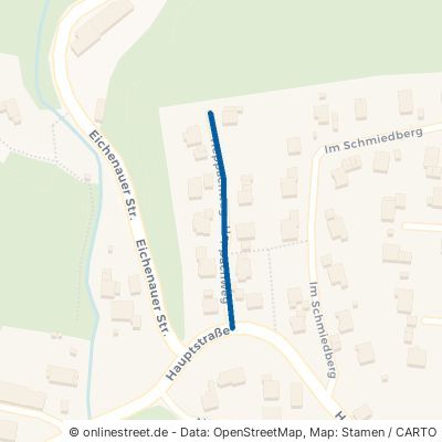Heppachweg 74592 Kirchberg an der Jagst Lendsiedel 