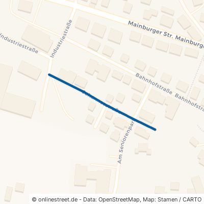 Johannesstraße 85405 Nandlstadt 