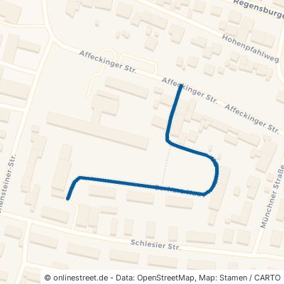 Gerhart-Hauptmann-Straße Kelheim 
