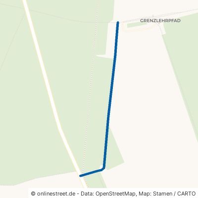 K6 Und Kolonnenweg Klötze Böckwitz 
