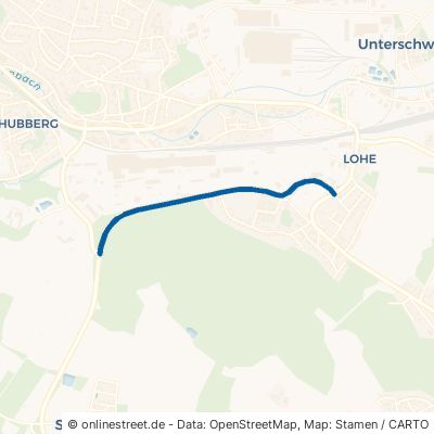 Europastraße Sulzbach-Rosenberg 