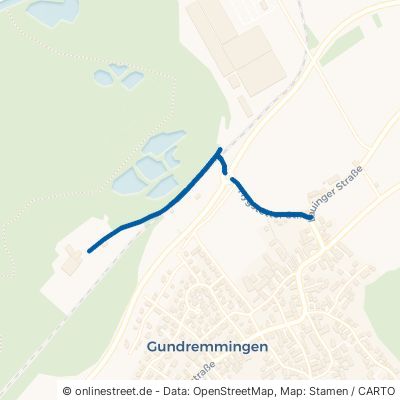 Hygstetter Straße Gundremmingen 