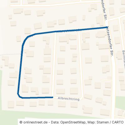 Albrechtstraße Scheyern Fernhag 