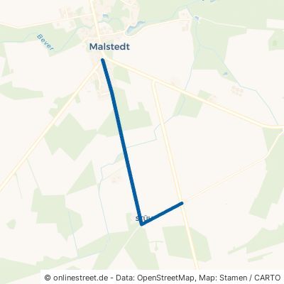Stühweg Deinstedt Malstedt 