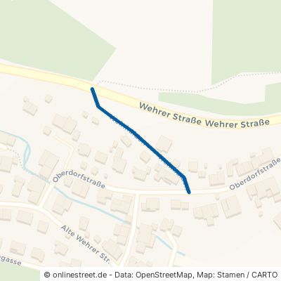 Weinhalden 79650 Schopfheim Eichen 