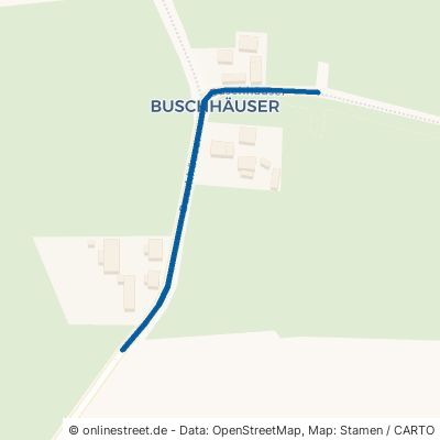 Buschhäuser 15913 Märkische Heide Schuhlen-Wiese 