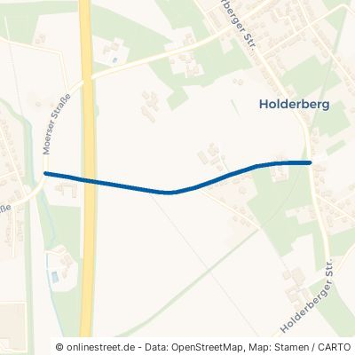Wilhelm-Anlahr-Straße Moers Holderberg 