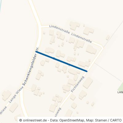 Eschenweg 36277 Schenklengsfeld Landershausen 