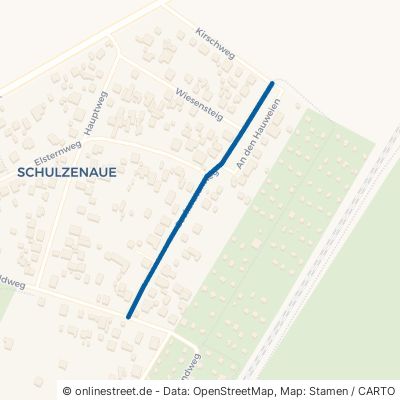 Sechsrutenweg 16321 Rüdnitz 