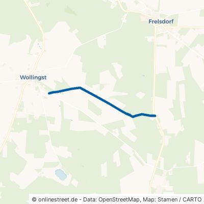 Abelhorster Weg Beverstedt Wollingst 