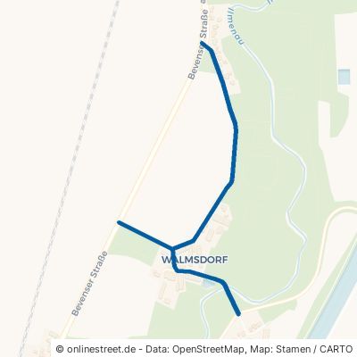 Walmsdorfer Weg Emmendorf 