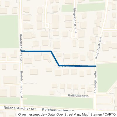 Kettelerstraße Weißenhorn 