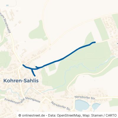 Terpitzer Weg Kohren-Sahlis 