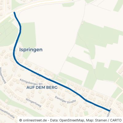 Kraichgaustraße 75228 Ispringen 