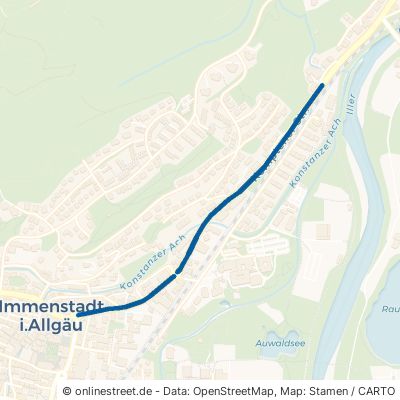 Kemptener Straße 87509 Immenstadt im Allgäu Immenstadt 