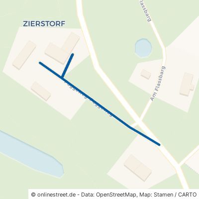 Poggeweg 17166 Groß Roge Zierstorf 