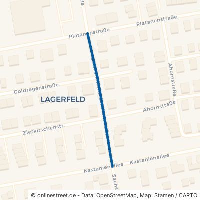 Lärchenstraße 64653 Lorsch 