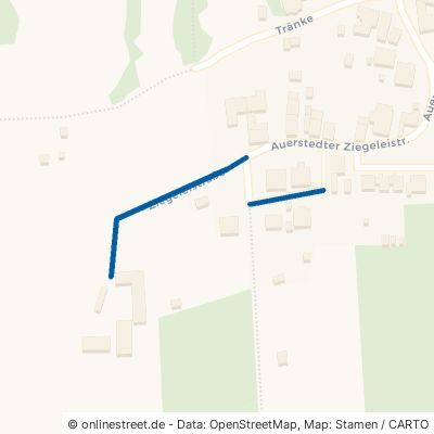 Ziegeleistraße Bad Sulza Auerstedt 