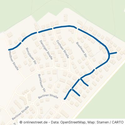 Königsberger Straße Ransbach-Baumbach 