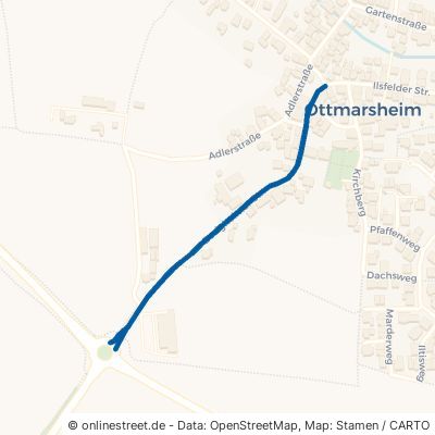 Besigheimer Straße Besigheim Ottmarsheim 