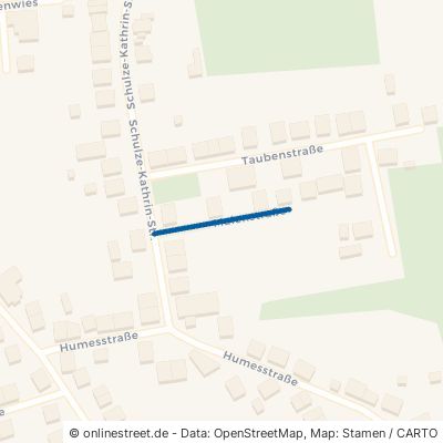 Maienstraße Saarwellingen Schwarzenholz 