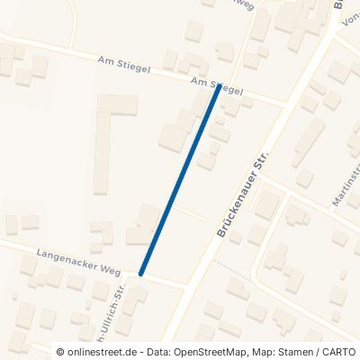 Gregor-Stolz-Straße 97762 Hammelburg Untererthal 