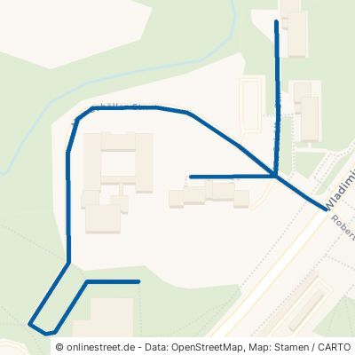 Max-Schäller-Straße Chemnitz Morgenleite 