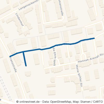 Lida-Gustava-Heymann-Straße Brühl 