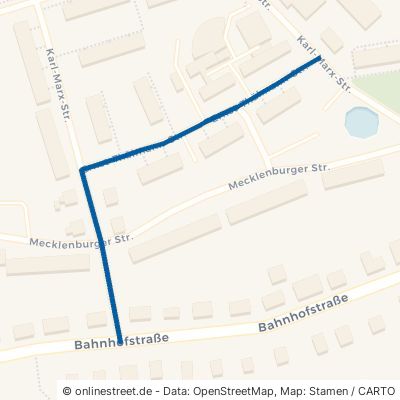 Ernst-Thälmann-Straße 23972 Dorf Mecklenburg 