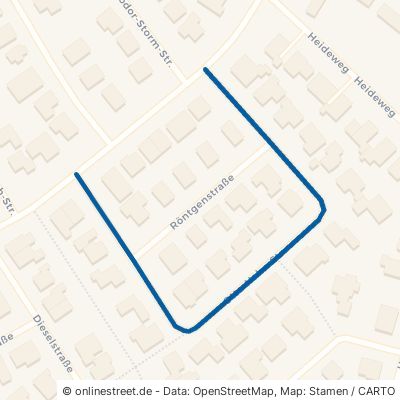 Otto-Hahn-Straße 26160 Bad Zwischenahn Ofen Wehnen