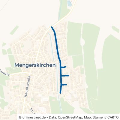 Knotenstraße Mengerskirchen 