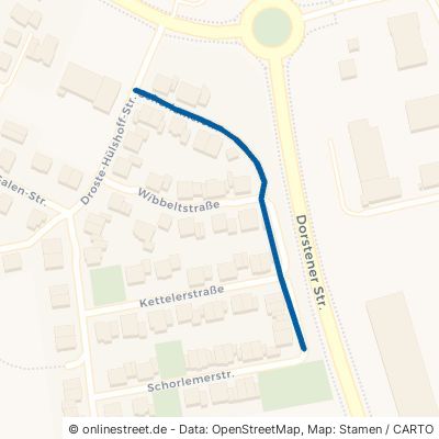 Schorlemerstraße 46348 Raesfeld 