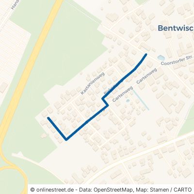 Birkenweg Gelbensande Gelbensande 