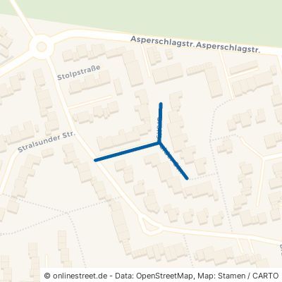 Greifswalder Straße Bergheim Niederaußem 