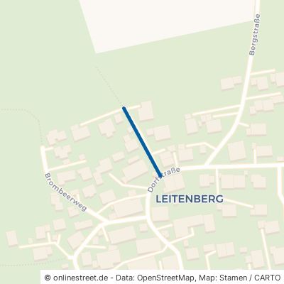 Hochesterweg Frasdorf Leitenberg 