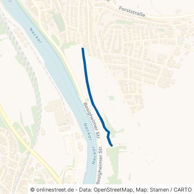 Ketterschenweg Gemmrigheim 